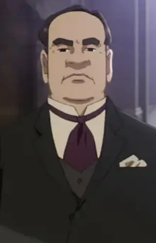 Gambar Karakter Anime: Stuart