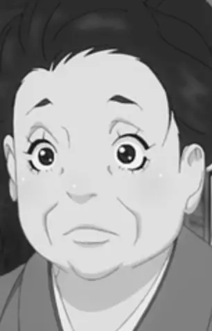 Gambar Karakter Anime: Saito