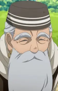 Gambar Karakter Anime: Ronda