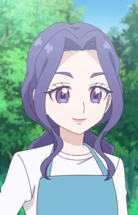 Gambar Karakter Anime: Patricia Nonose