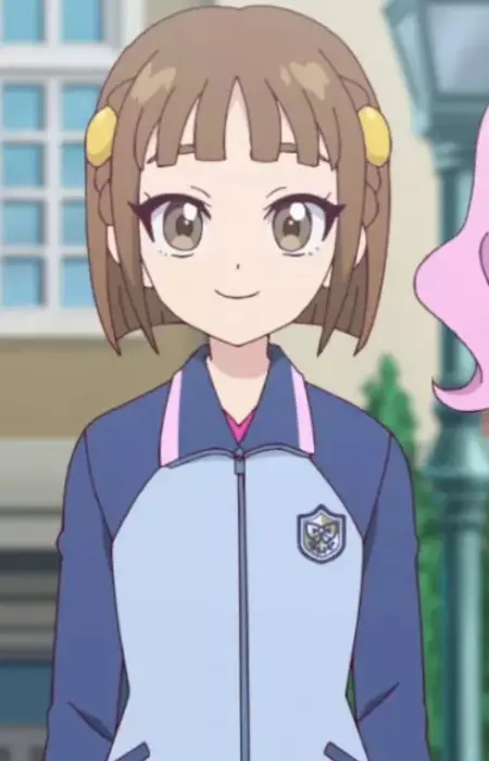 Gambar Karakter Anime: Nozomi Kagura