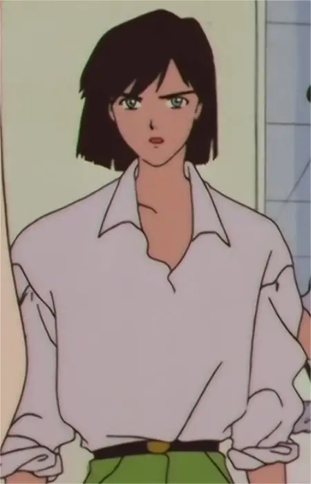 Gambar Karakter Anime: Usui's Friend