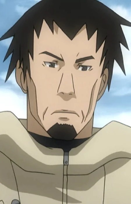 Gambar Karakter Devon