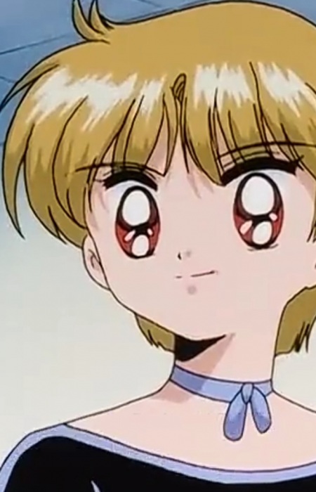 Gambar Karakter Rina Takamiya