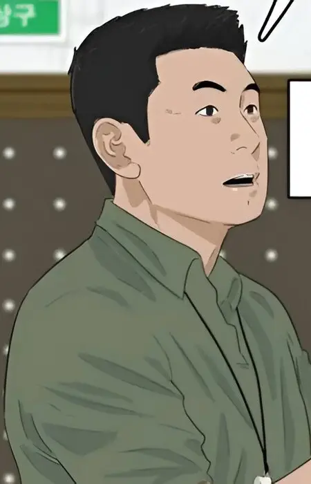 Gambar Karakter Anime: Joong-Taek Oh