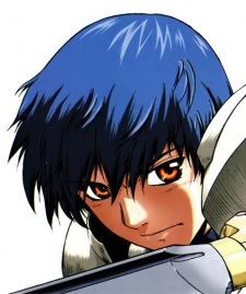 Gambar Karakter Felix Maian