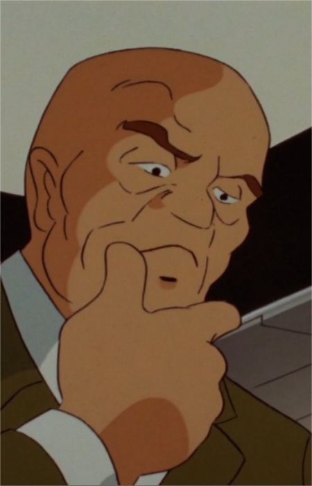 Gambar Karakter President