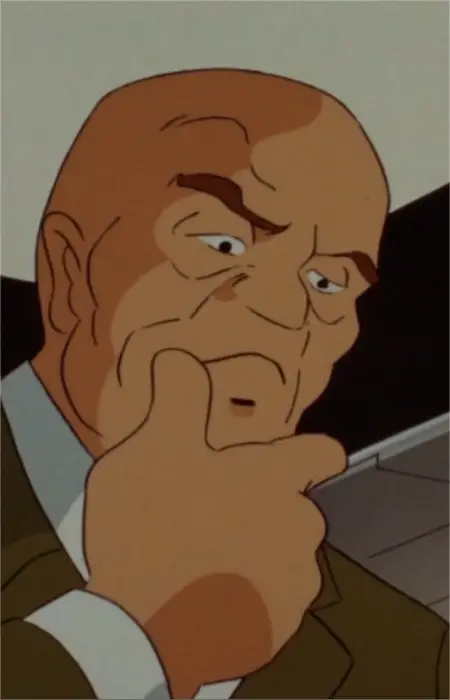 Gambar Karakter Anime: President