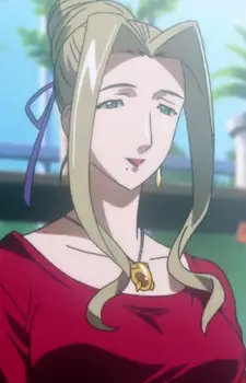 Gambar Karakter Anime: Rita Verrucchio