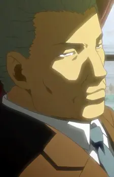 Gambar Karakter Anime: Director of Aure