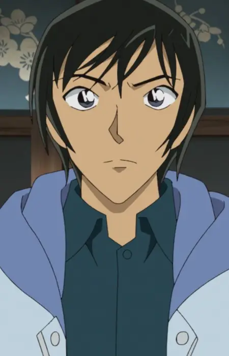 Gambar Karakter Anime: Yasuto Utsubuki