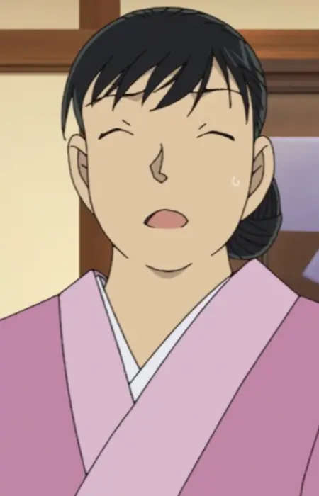 Gambar Karakter Anime: Yoshimi Komori