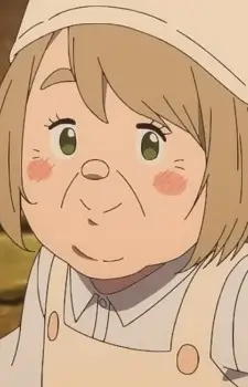 Gambar Karakter Anime: Mrs. Kobayashi