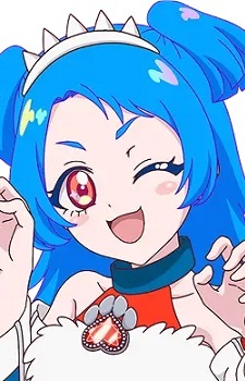 Gambar Karakter Vivi Hachiouji