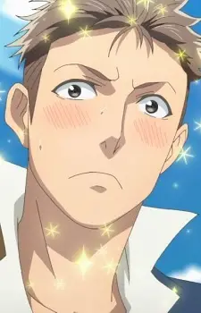 Gambar Karakter Anime: Rango