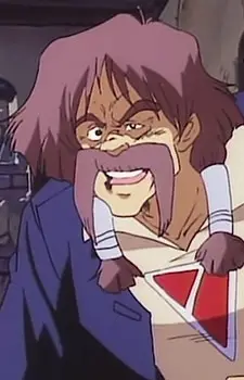 Gambar Karakter Anime: Randall