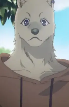 Gambar Karakter Anime: Dog Beastfolk