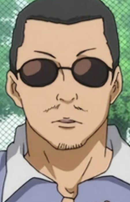 Gambar Karakter Anime: PE Teacher
