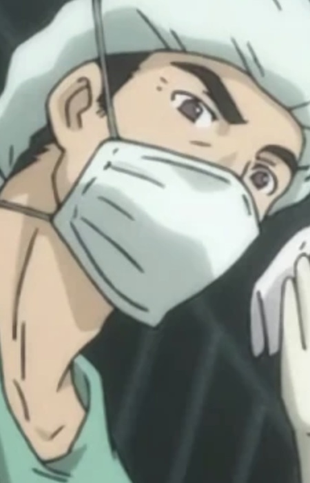 Gambar Karakter Anime: Doctor