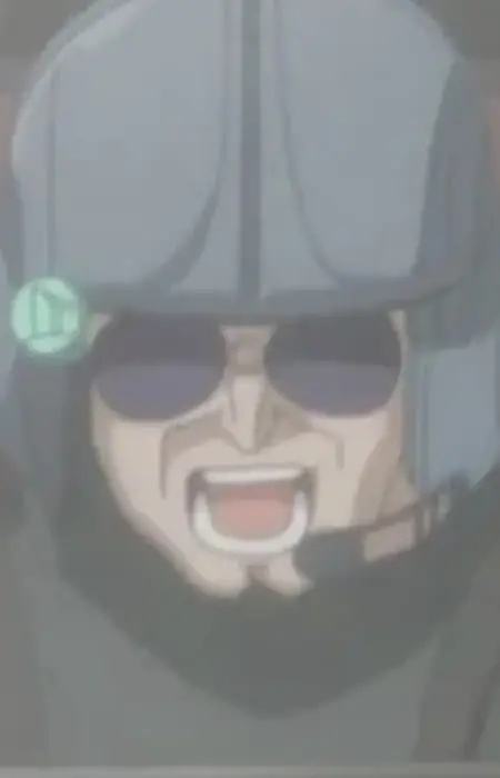 Gambar Karakter Anime: Peter