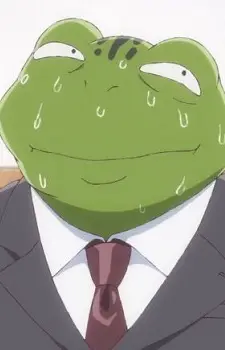 Gambar Karakter Anime: Gamaike