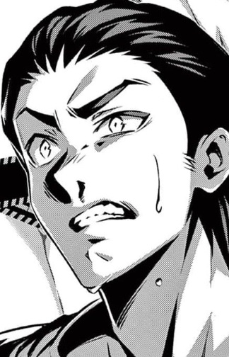 Gambar Karakter Sadao Shindo