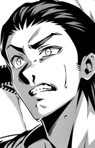 Gambar Karakter Anime: Sadao Shindo