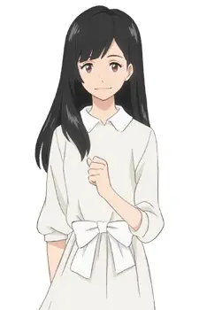 Gambar Karakter Anime: Aya Chiyono