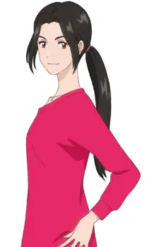 Gambar Karakter Anime: Hitomi Nakayama