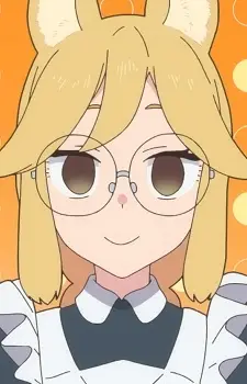 Gambar Karakter Anime: Konko Kon