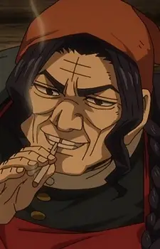 Gambar Karakter Anime: Sofia