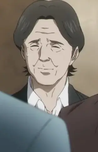 Gambar Karakter Anime: Ochiai