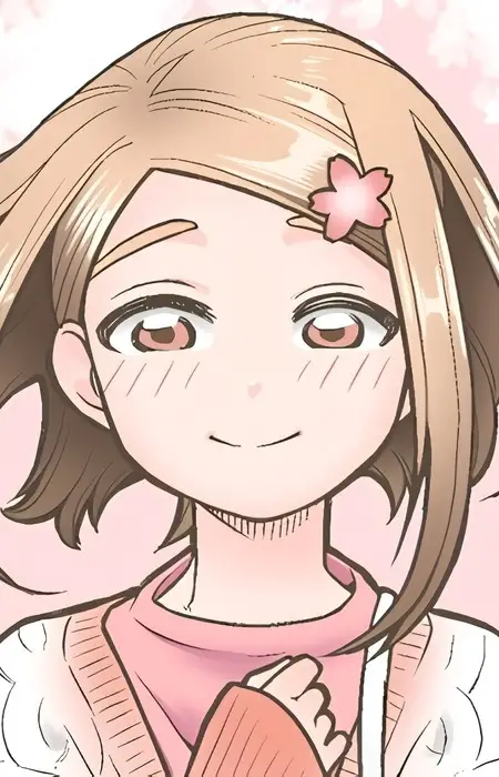 Gambar Karakter Anime: Haru Hanasaki