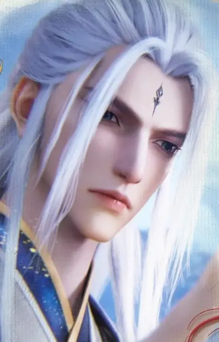 Gambar Karakter Anime: Daoist Ji