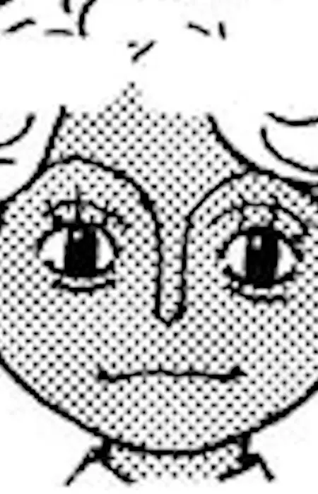 Gambar Karakter Anime: Tang Zhao Li Hui Guo Rou