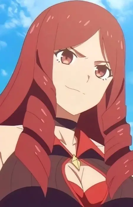 Gambar Karakter Anime: Liuyue Jiang