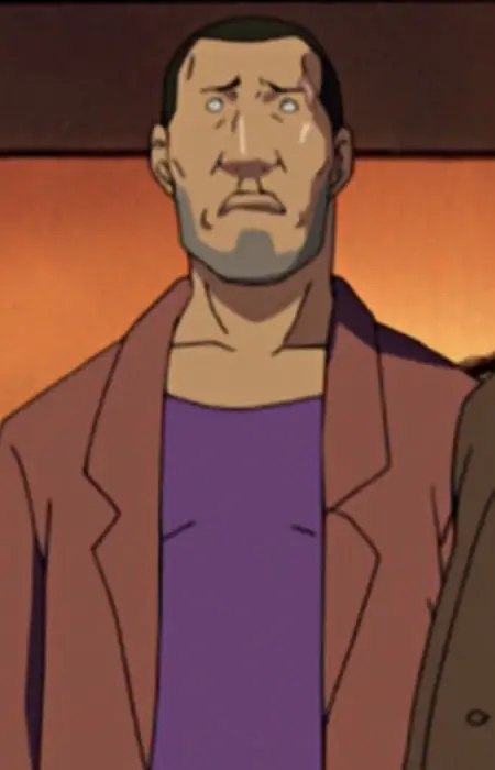 Gambar Karakter Anime: Hyodo