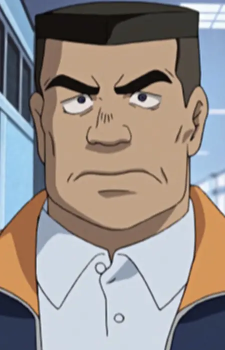 Gambar Karakter Anime: Kogure