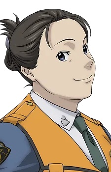 Gambar Karakter Kimika Saeki