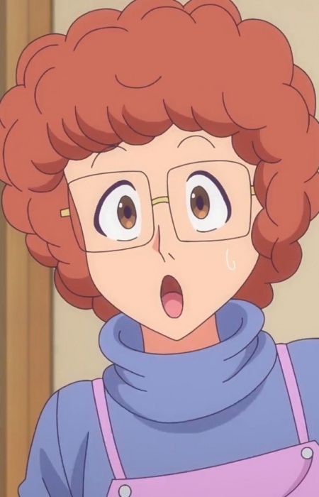 Gambar Karakter Sae Uru