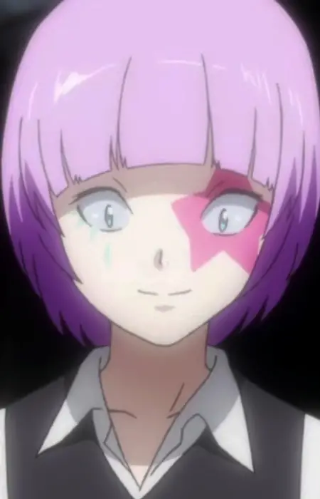 Gambar Karakter Anime: Kukuri