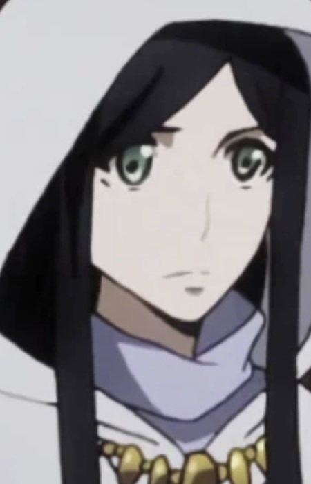 Gambar Karakter Irina