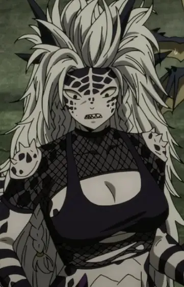 Gambar Karakter Anime: Reptera