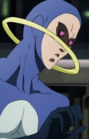Gambar Karakter Saturn Man