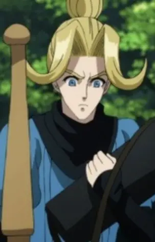 Gambar Karakter Anime: Shooter