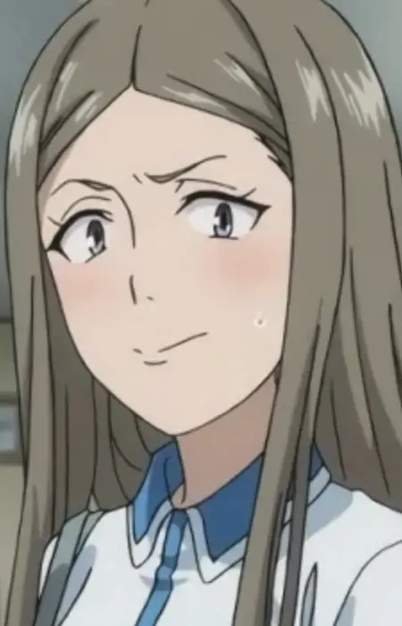 Gambar Karakter Anime: Elena