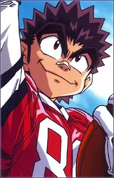 Gambar Karakter Anime: Tarou Raimon