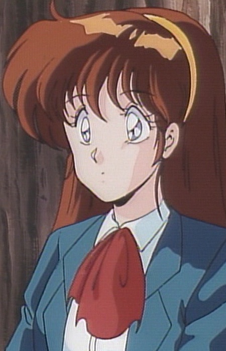 Gambar Karakter Erika Shima