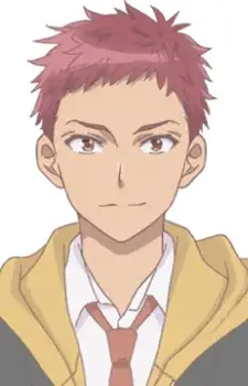 Gambar Karakter Anime: Tatsuya Nagiura