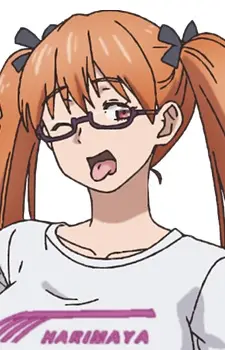 Gambar Karakter Anime: Sakura Asakura
